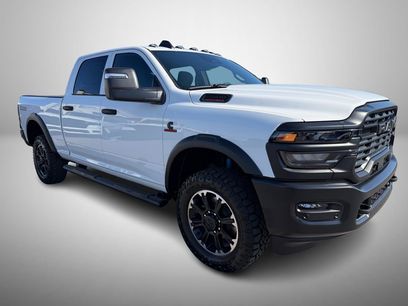 New 2026 RAM 2500 Tradesman