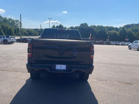 Used 2023 RAM 1500 Laramie AWD/4WD image 4