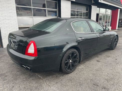 Used 2009 Maserati Quattroporte image 10