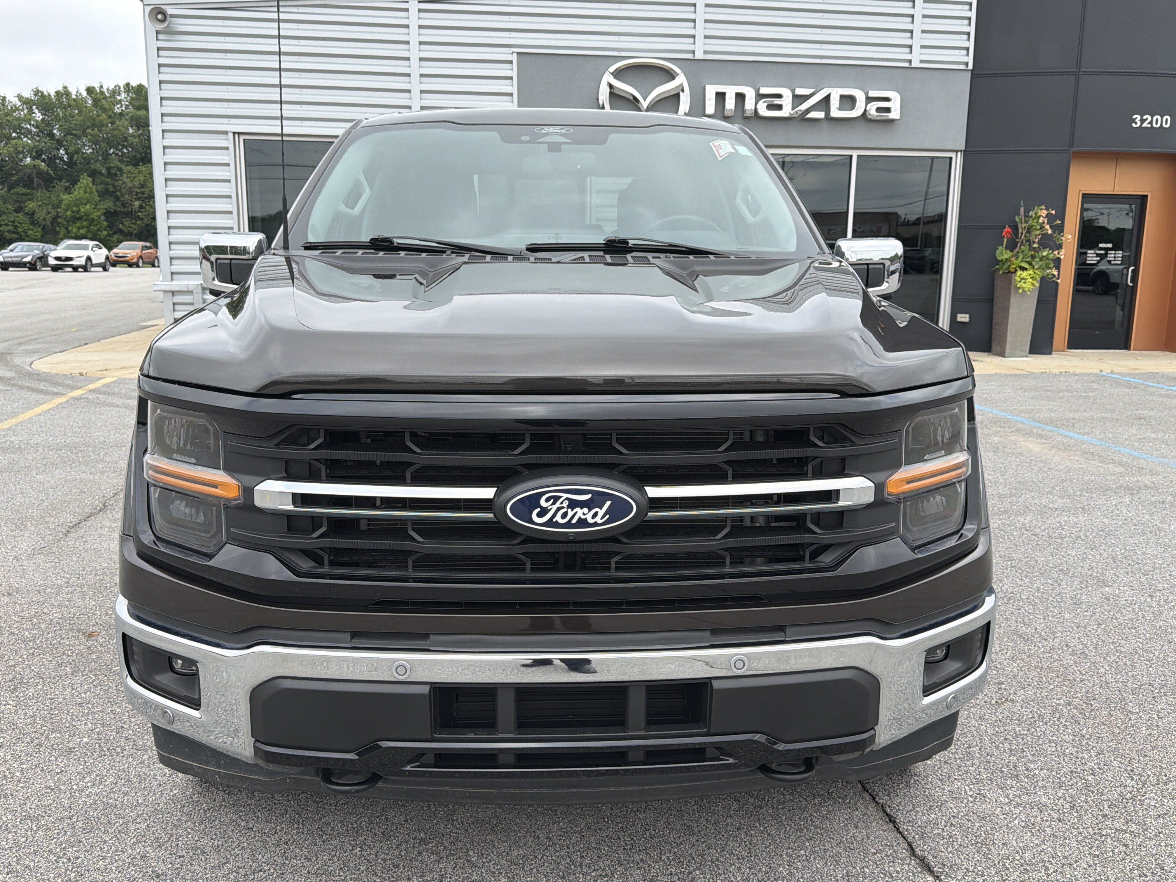 Used 2024 Ford F150 XLT w/ Equipment Group 302A MID AWD/4WD image 9