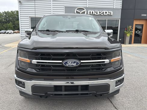 Used 2024 Ford F150 XLT w/ Equipment Group 302A MID AWD/4WD image 9