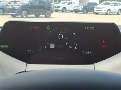 New 2026 Toyota Prius XSE image 23