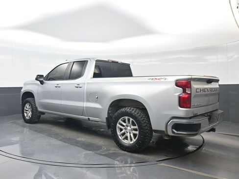Used 2020 Chevrolet Silverado 1500 LT AWD/4WD image 4