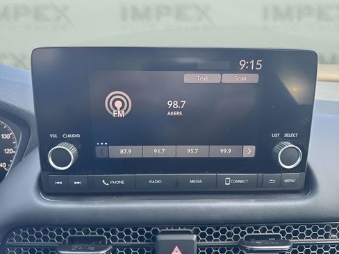 Used 2025 Honda HR-V Sport image 16