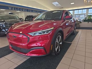 Used 2021 Ford Mustang Mach-E Select w/ Comfort/Appearance Package video 1