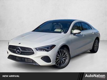 New 2026 Mercedes-Benz CLA 250