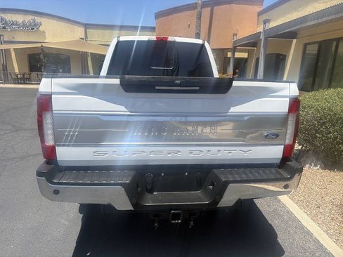 Used 2019 Ford F350 King Ranch w/ King Ranch Ultimate Package AWD/4WD image 6