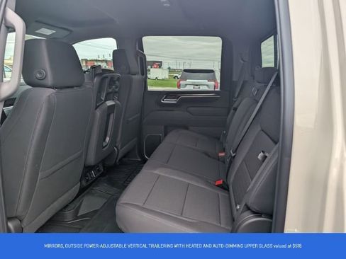 New 2026 GMC Sierra 3500 SLE w/ SLE Value Package AWD/4WD image 11