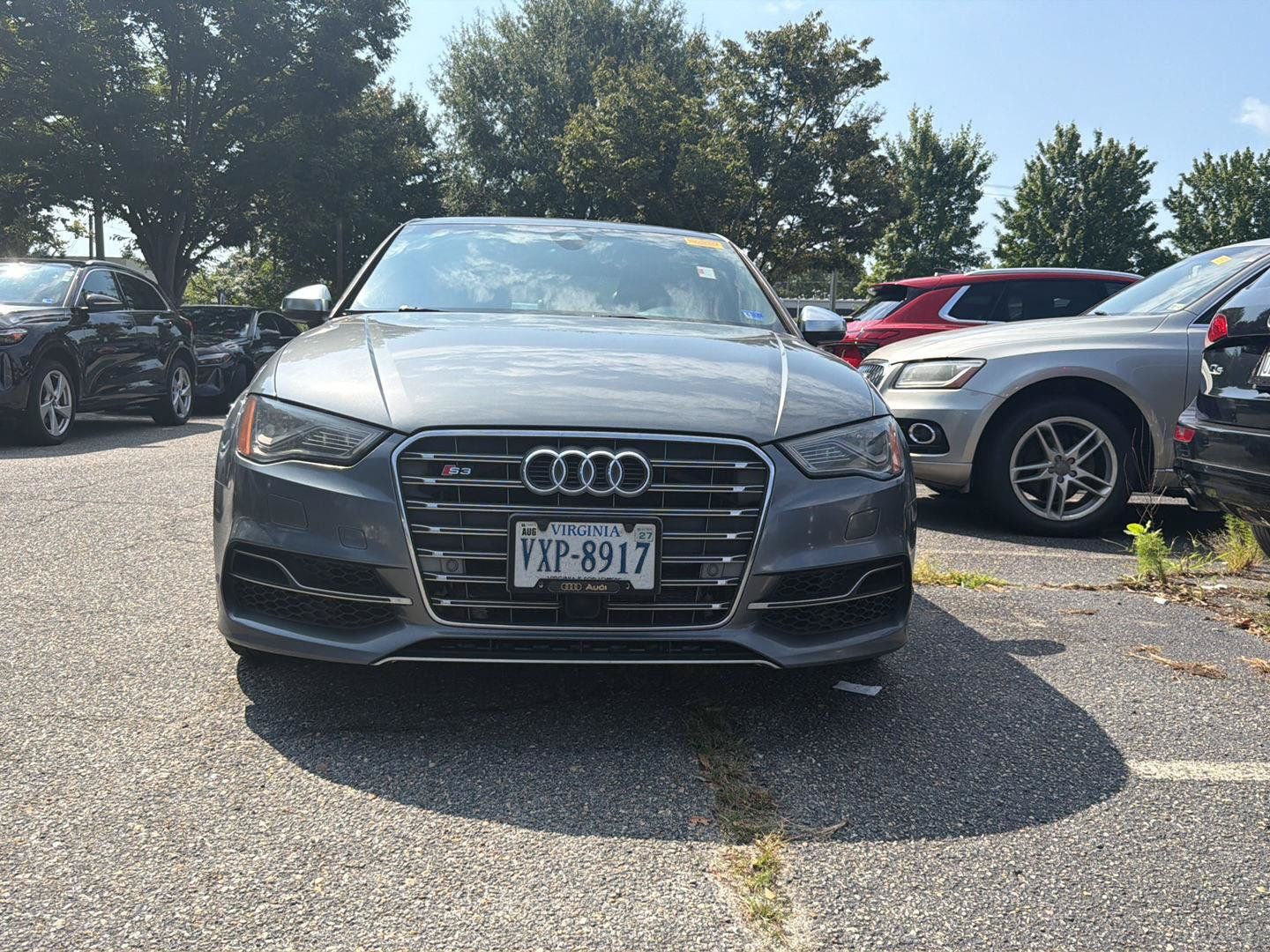 Used 2015 Audi S3 Prestige w/ Prestige Package AWD/4WD image 6