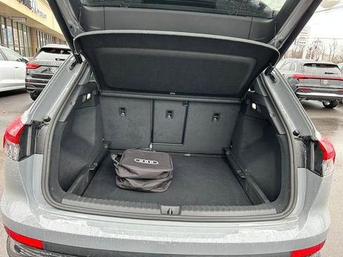 Used 2024 Audi Q4 e-tron Premium Plus w/ Premium Plus image 22