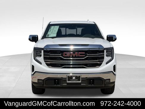 New 2026 GMC Sierra 1500 SLT AWD/4WD image 7
