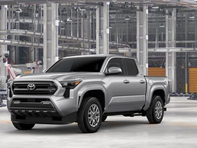 New 2026 Toyota Tacoma SR5
