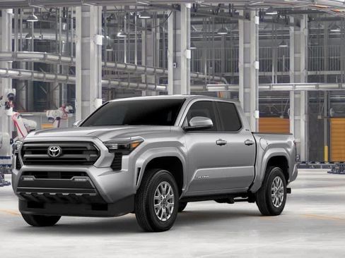 New 2026 Toyota Tacoma SR5 AWD/4WD image 1