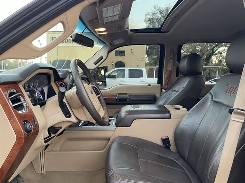 Used 2016 Ford F350 King Ranch w/ King Ranch w/Chrome Package image 23