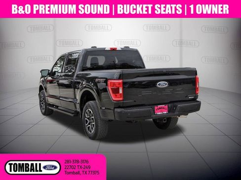 Certified 2023 Ford F150 XLT w/ Equipment Group 302A High AWD/4WD image 5