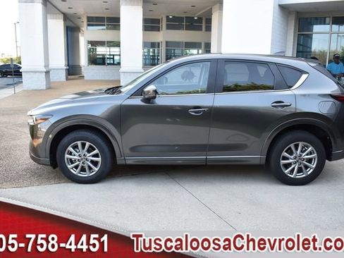 Used 2025 MAZDA CX-5 AWD 2.5 S w/ Preferred Package image 6