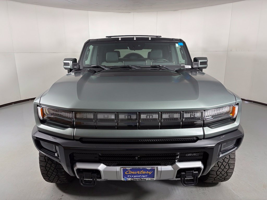 Certified 2024 GMC Hummer EV 3X w/ Extreme Off-Road Package AWD/4WD image 4