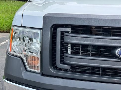 Used 2013 Ford F150 XL w/ Mid Equipment Group AWD/4WD image 4