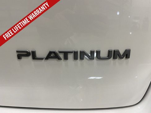 New 2026 Nissan Armada Platinum AWD/4WD image 25