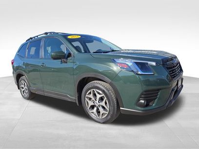 Used 2023 Subaru Forester Premium