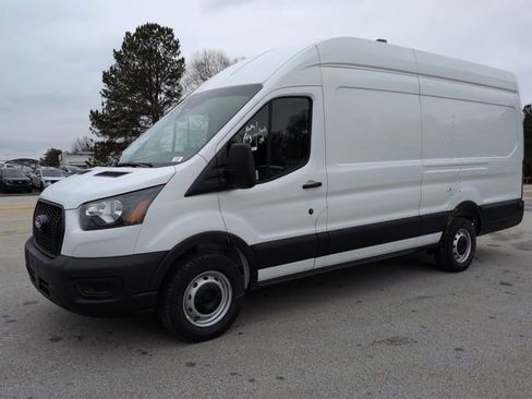 New 2026 Ford Transit 250 148 High Roof Extended w/ Load Area Protection Package image 7