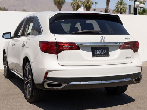 Used 2020 Acura MDX SH-AWD w/ Technology Package image 2