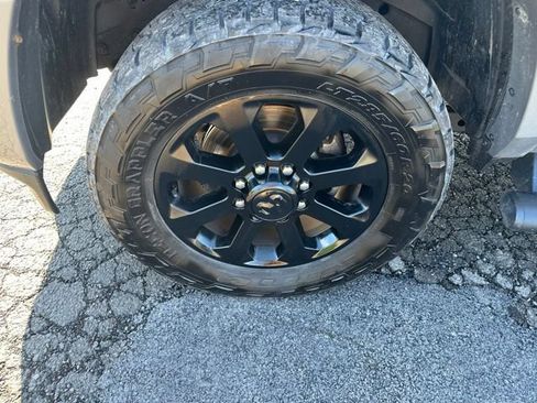 Used 2021 RAM 3500 Laramie w/ Night Edition AWD/4WD image 12