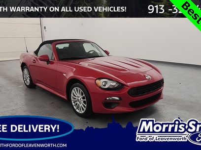 Used 2018 FIAT 124 Spider Classica