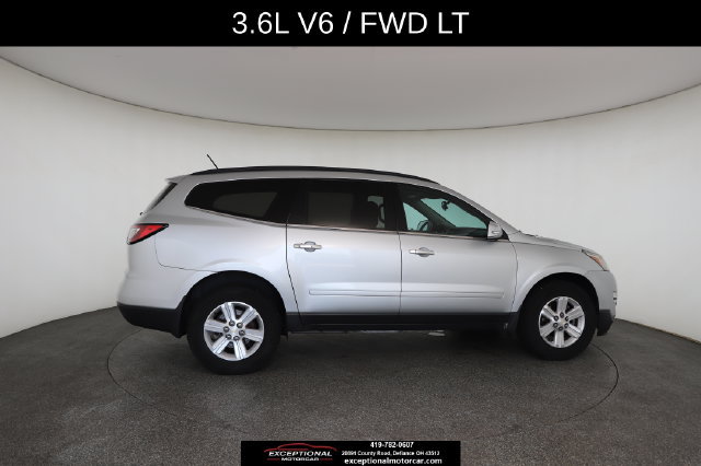 Used 2014 Chevrolet Traverse LT FWD image 22