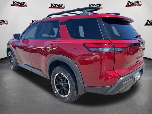 Certified 2024 Nissan Pathfinder Rock Creek AWD/4WD image 8