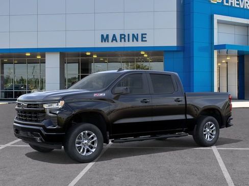 New 2026 Chevrolet Silverado 1500 RST w/ Convenience Package II AWD/4WD image 2
