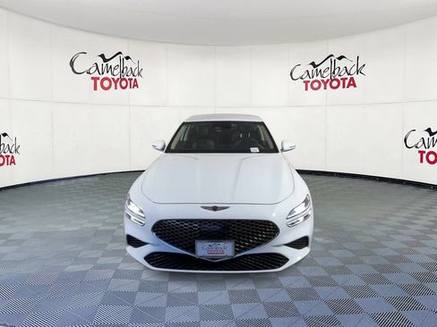 Used 2026 Genesis G70 2.5T RWD image 5