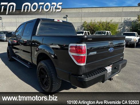 Used 2014 Ford F150 STX w/ Equipment Group 201A Mid image 4