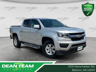 Used 2017 Chevrolet Colorado W/T w/ WT Convenience Package