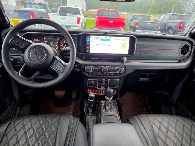 Used 2026 Jeep Wrangler Unlimited Rubicon w/ Xtreme 35 Tire Package AWD/4WD image 12