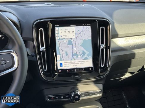 Used 2022 Volvo C40 P8 Recharge Ultimate image 42