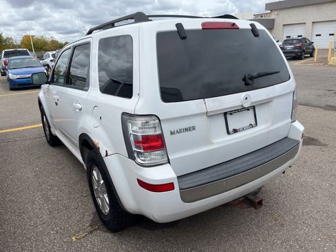 Used 2008 Mercury Mariner 2WD image 10