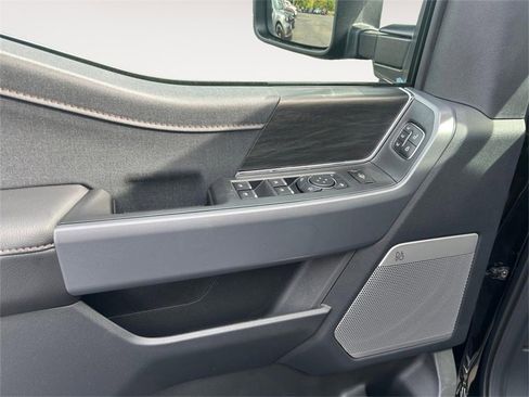 New 2025 Ford F150 Lariat w/ Equipment Group 501A Mid image 11