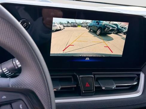 New 2026 Chevrolet TrailBlazer LT FWD image 14