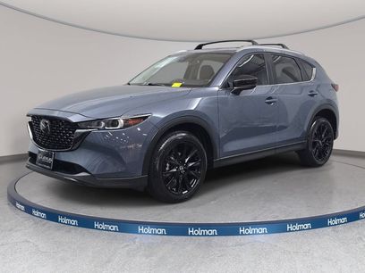 Used 2022 MAZDA CX-5 Carbon Edition