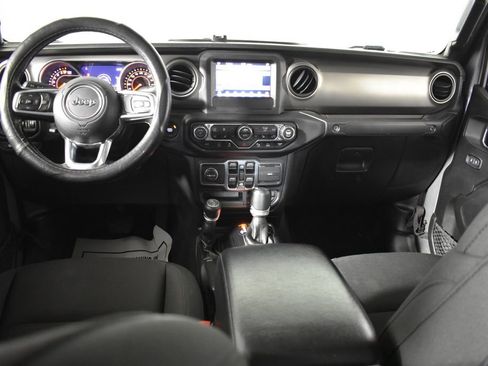 Used 2020 Jeep Gladiator Sport w/ Quick Order Package 24S AWD/4WD image 26