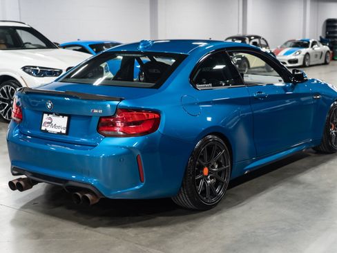 Used 2018 BMW M2 w/ Executive Package RWD image 7