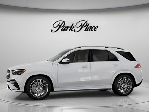 New 2026 Mercedes-Benz GLE 450 4MATIC image 4