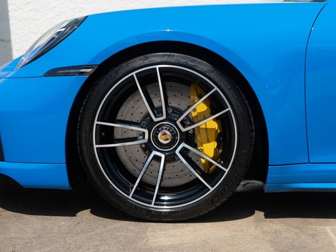 Used 2023 Porsche 911 Turbo S AWD/4WD image 30