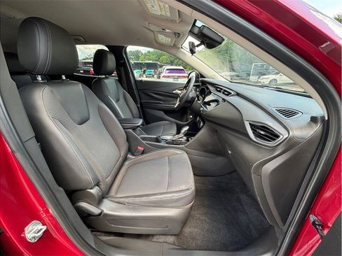 Used 2021 Buick Encore GX Select w/ Sport Touring Package FWD image 39