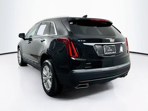 Certified 2023 Cadillac XT5 Luxury AWD/4WD image 5