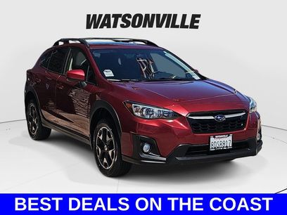 Used 2018 Subaru Crosstrek 2.0i Premium w/ Moonroof Package