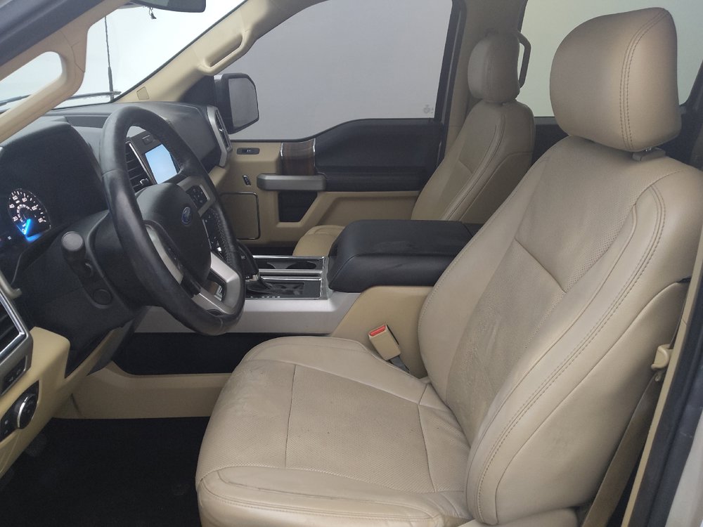 Used 2017 Ford F150 Lariat w/ Equipment Group 502A Luxury RWD image 17