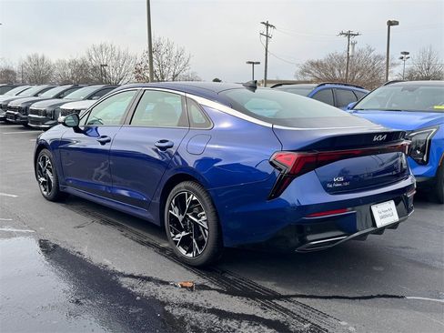 Certified 2025 Kia K5 GT-Line image 5
