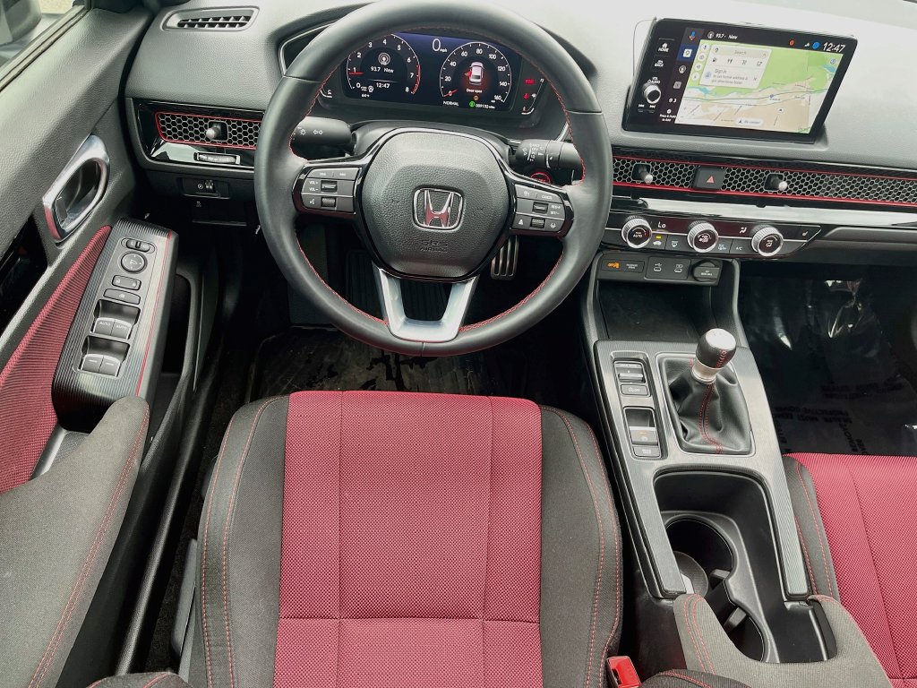 Used 2026 Honda Civic Si image 21